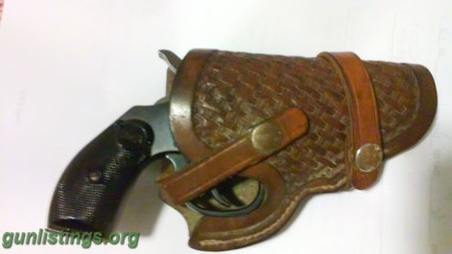 Pistols H & R Model 929