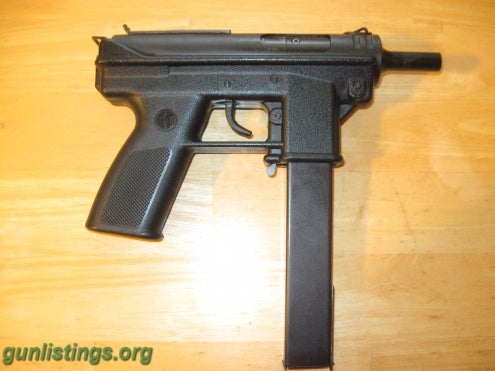 Pistols Intratec AB-10  9mm