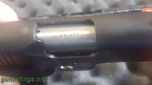 Pistols Kimber Ultra Carry 2 .45acp