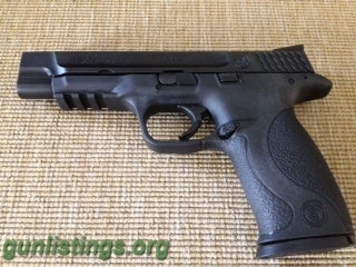 Pistols LNIB Smith & Wesson M&P 9 Pro Series Longslide