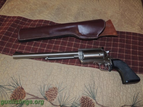 Pistols Magnum Research 500