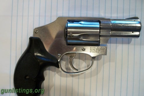 Pistols Model 640-1 .357 S&W