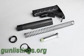 Pistols Need Your AR-15 Lower Built And No Tools Or Time?