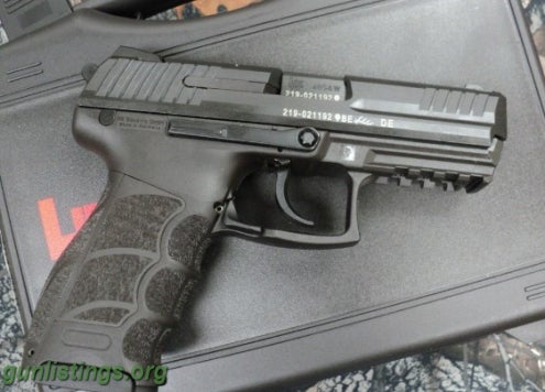 Pistols NEW H&K P30-V3 .40 NO FEES! 2 Mags M734003A5 40 Hk