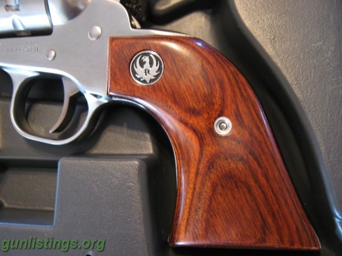 Pistols NEW MODEL RUGER SUPER SINGLE TEN Stainless 22 Revolver