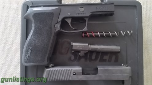 Pistols NEW Sig Sauer P220R Compact .45ACP