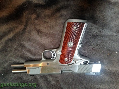 Pistols FS: Springfield 1911 Full-Size 5