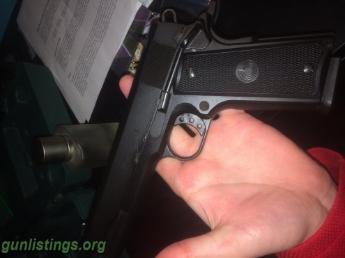 Pistols Para G1 Expert 1911 45cal