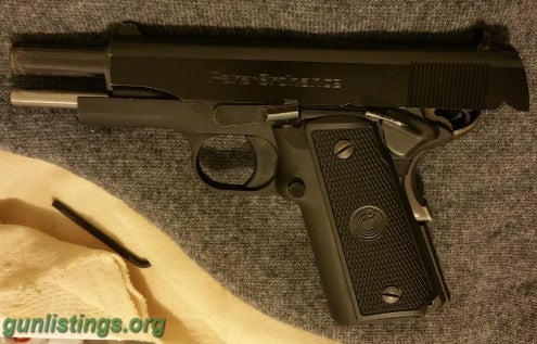 Pistols Para Ordnance P13-45
