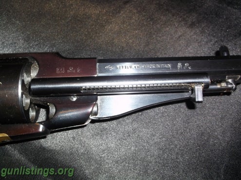 Pistols Pietta Remington Sheriff Model 5 1/2
