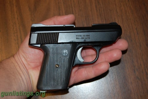 Pistols Pistol Cobra CA-380, 380 Auto, New, Pocket Size-compact