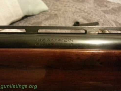 Pistols Remington 11-87