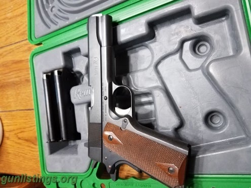 Pistols Remington 1911-R1