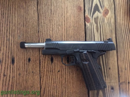Pistols Remington 1911R1 Enhanced
