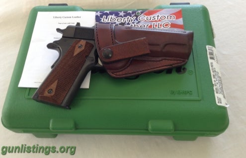Pistols Remington  1911 R1 .45 ACP