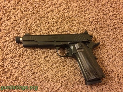 Pistols Remington R1 Enhanced