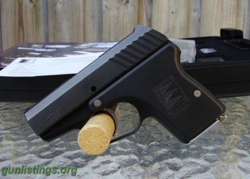 Pistols Rohrbaugh R9 9mm Box & Papers 2012 NR