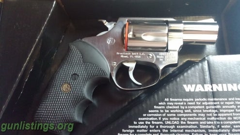 Pistols Rossi Model 352 38 Spl.