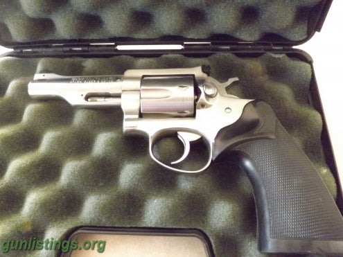Pistols **Ruger 357 Security Six Revolver**