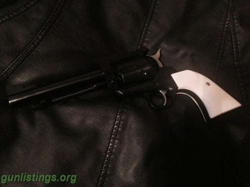 Pistols Ruger Blackhawk .45LC/.45ACP Convertible