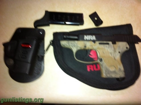 Pistols Ruger Lcp NRA Edition
