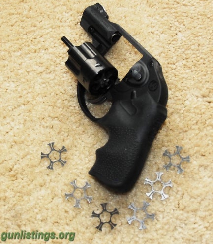 Pistols Ruger LCR .9mm Revolver
