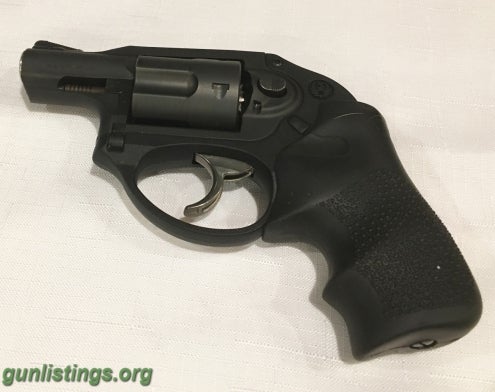 Pistols Ruger LCR 357 Magnum