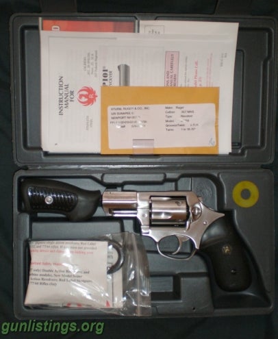 Pistols Ruger SP 101 .357 Magnum