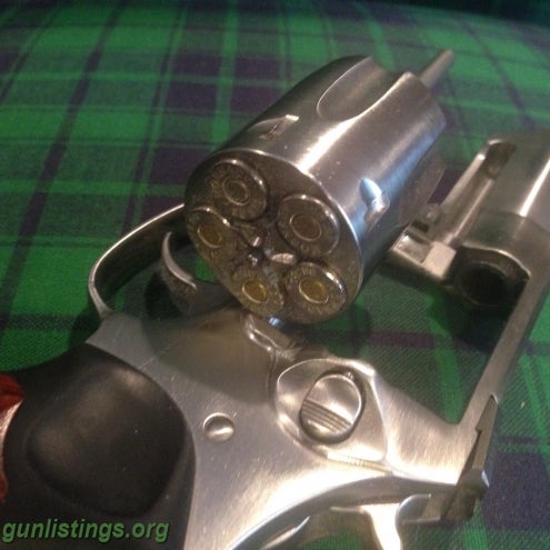 Pistols Ruger SP 101 Wiley Clapp Talo