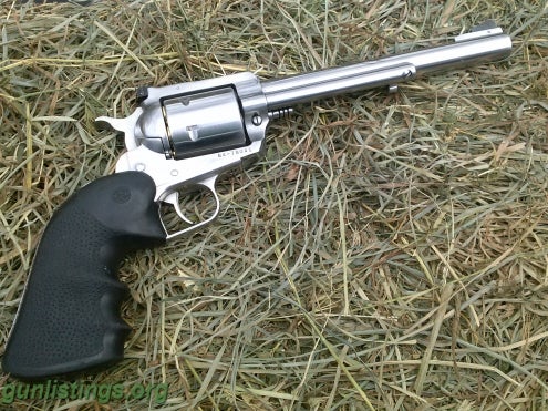 Pistols Ruger Super Blackhawk 44mag