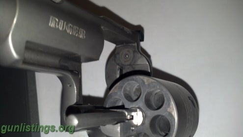 Pistols Ruger Super Redhawk 454/45