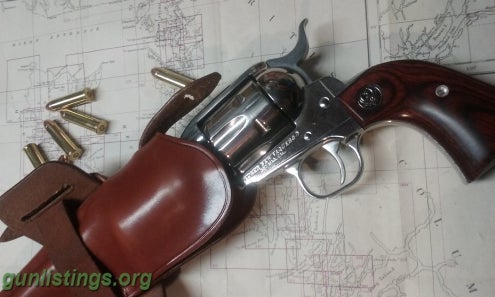 Pistols Ruger Vaquero 357 Magnum Stainless