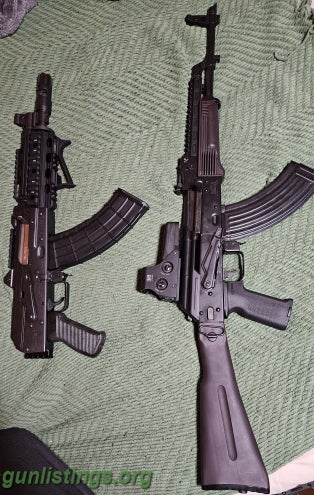 Pistols Serbian/Yugoslavian Cassava Zpap92