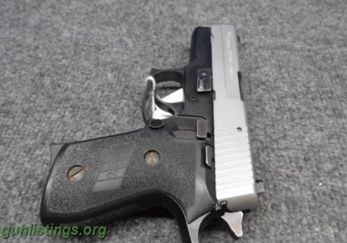 Pistols Sig Sauer P220 Compact 45 Acp