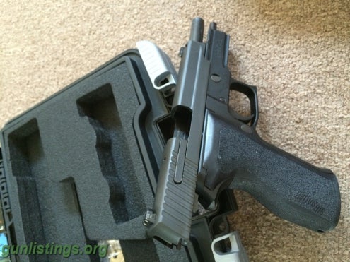 Pistols Sig Sauer P226 9mm E2 Grip