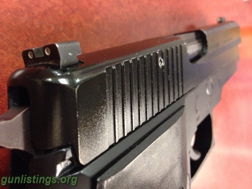 Pistols Sig Sauer P226 9mm With Blackhawk Lvl 2 Retention Holst