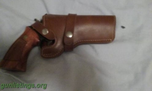 Pistols Smith & Wesson .357 Magnum