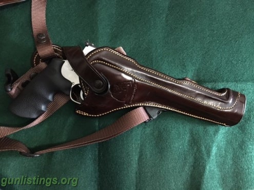 Pistols Smith & Wesson 460 XVR