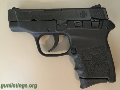 Pistols Smith & Wesson BodyGuard 380