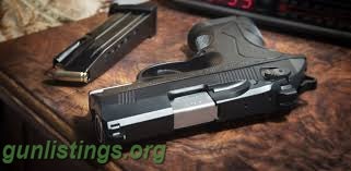 Pistols Smith & Wesson, M&P15-22, Semi-automatic, AR, 22LR, 16.