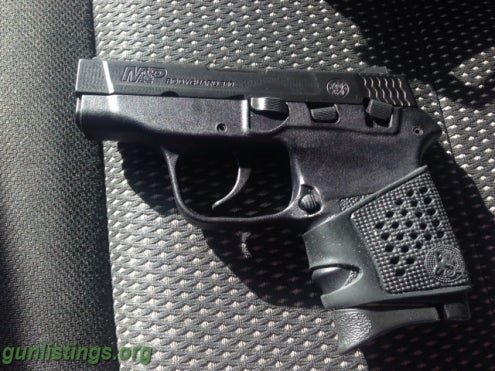 Pistols Smith And Wesson Bodyguard 380