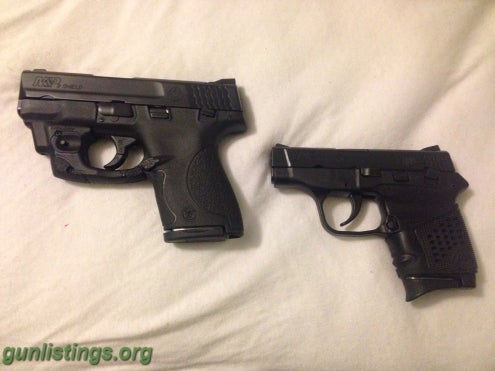 Pistols Smith And Wesson Handguns