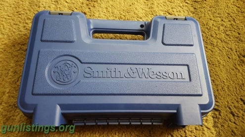 Pistols Smith N Wesson M&p 9mm Compact