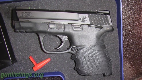 Pistols Smith Wesson MP 40 C