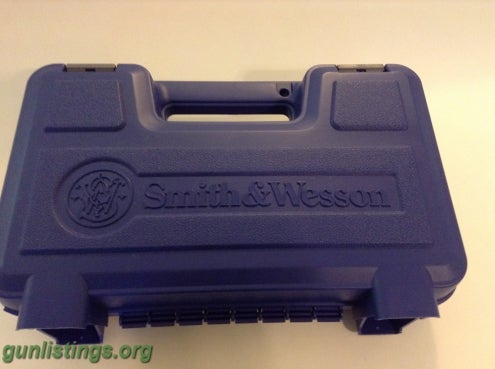 Pistols Smith+Wesson 638