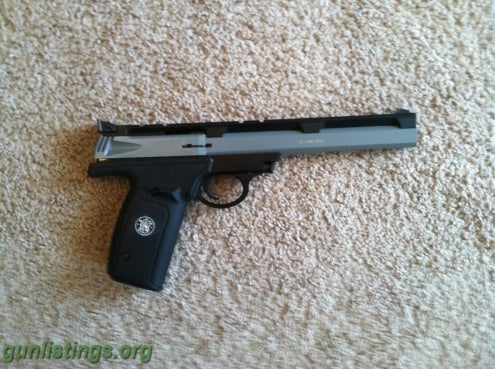 Pistols Smith&Wesson Model 22A-1