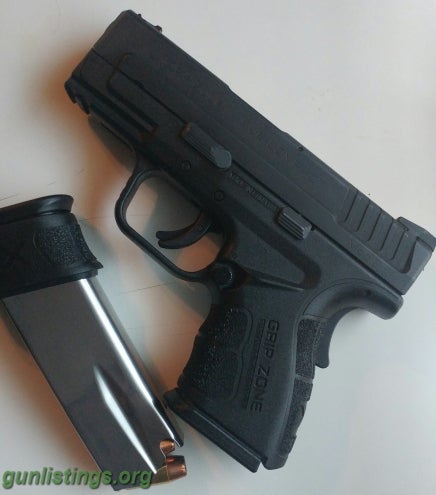 Pistols Springfield Mod 2 45acp