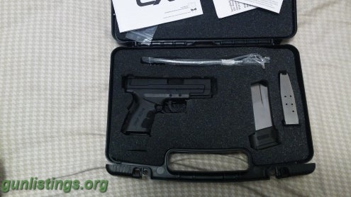 Pistols Springfield Xd Mod.2 45acp