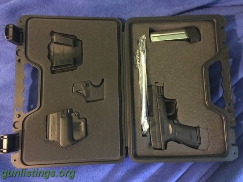 Pistols Springfield XDS 40