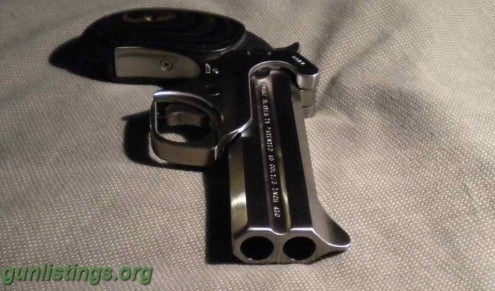 Pistols Stainless Bond Arm Snake Slayer IV 45 410 Magnum